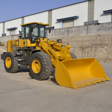 Mini carregadeiras de equipamentos de construção de 5 toneladas