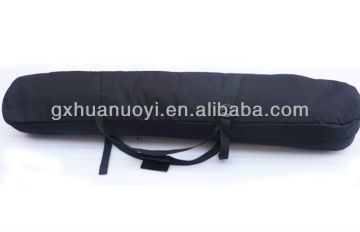 Ski bags /icetools ski bag/double ski bags/snowboard bag/boots bag/black colour ski bag