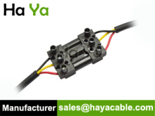 Pluggable Terminal Block Connector For LED Lighting