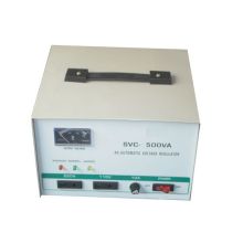 SVC Singe Phase High Accuracy Full Automatic AC Voltage Stabilizer