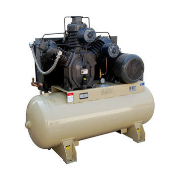 Air Compressor with Low Oil Consumption