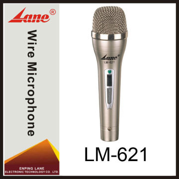 Lane LM-621 wire KTV microphone dynamic