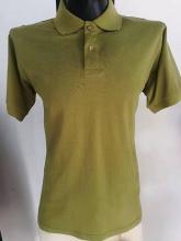 business casual cotton polo tshirt