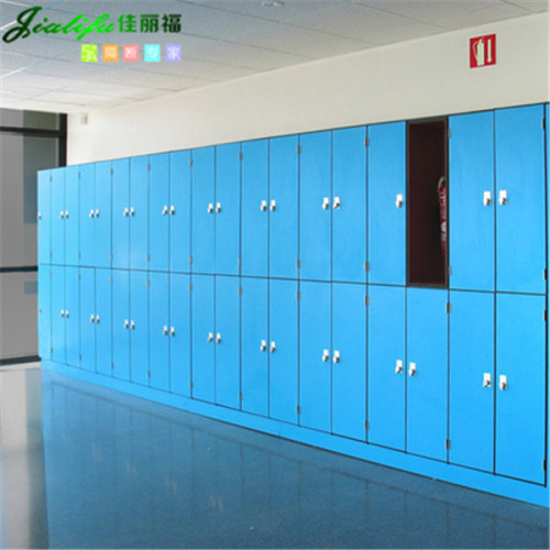 Compact Phenolic Panel Lockers for School