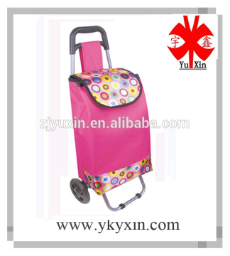 foldable shopping trolley bag