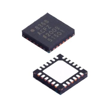 AD8368ACPZ-REEL7 Variable Gain Amplifier - 24-LFCSP-VQ IC Linear Amplifiers