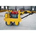 Caminata de 600 kg detrás de Mini Asphalt Road Roller OCR600