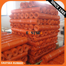 Plastic Orange Construction Safety Barricade Net