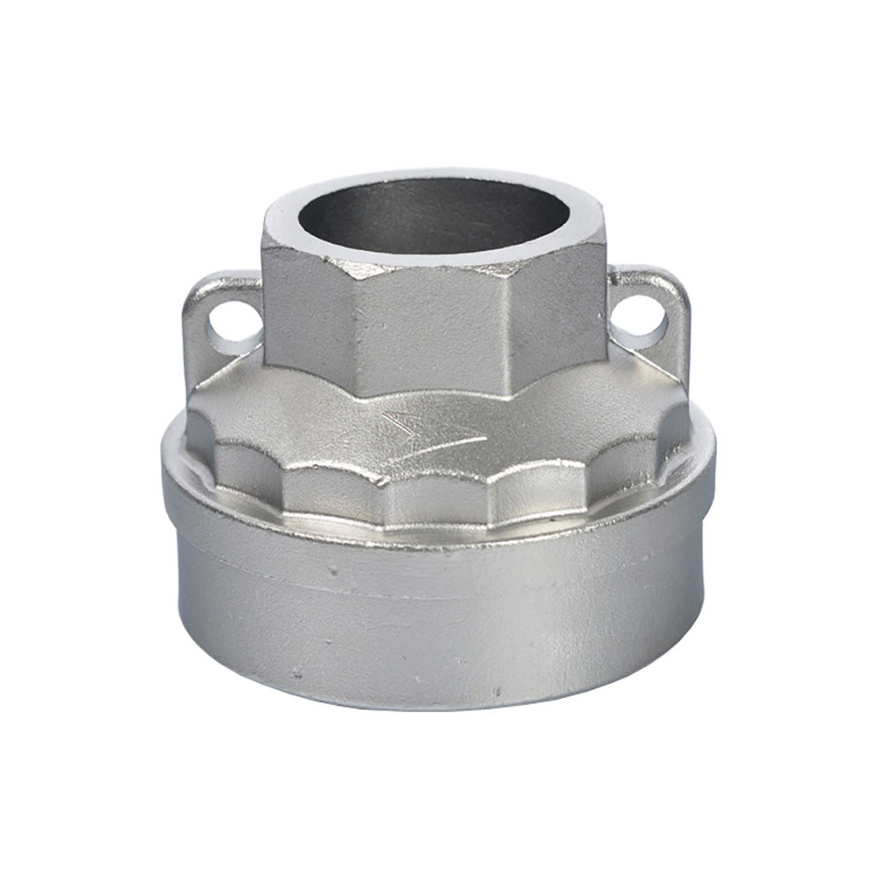 Stainless steel 304 machinery fittings casting parts