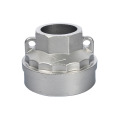 Stainless steel 304 machinery fittings casting parts