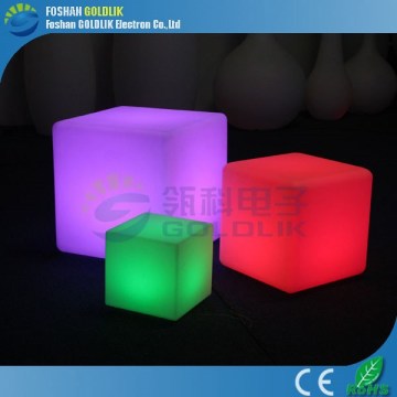 Computer Control RGB LED Glow Cube