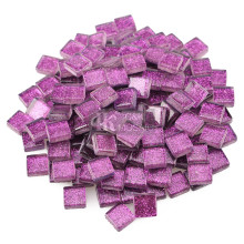 Purple DIY Mosaic Bulk for Mosaic Projects