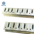 CNC Press Brake Machine Mold Upper Lower Molds