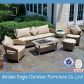 Brown Rattan Outdoor Garden Furniture