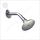 Plastic Chrome Plate Shower Heads KS-9680