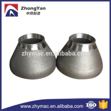 Stainless steel pipe fitting reducer, pipe fitting names and parts