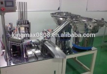plastic bottle cap assembly machine