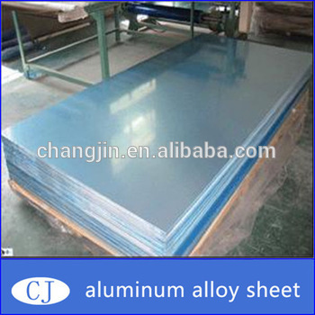 7005 aluminum alloy sheet