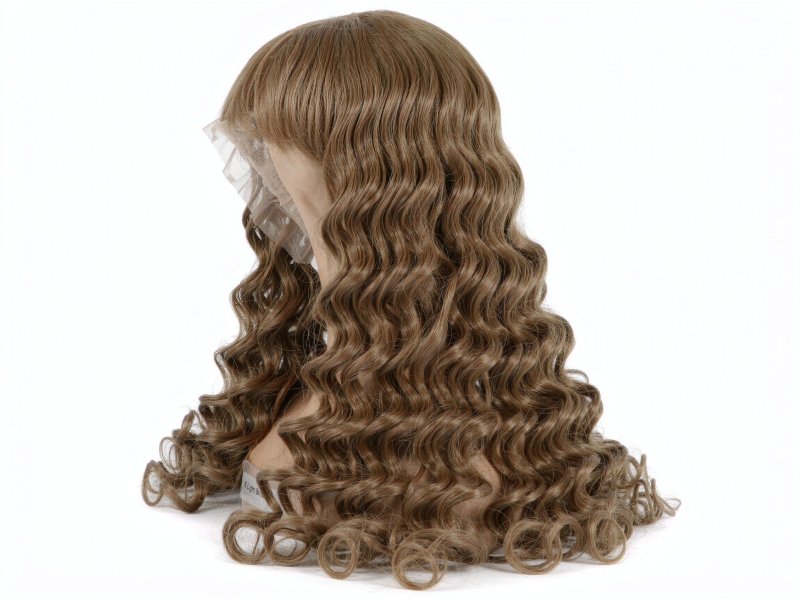 Fashion Synthetic Full Wig Heat Resistant Hair Multiple Lengths Wholesale Supply