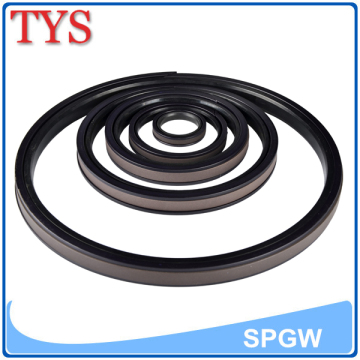 Excavator SPGW hydraulic cylinder oil seal