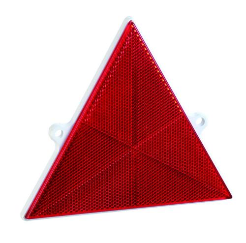 E4 Truck Trailer Triangle Safety Reflectors