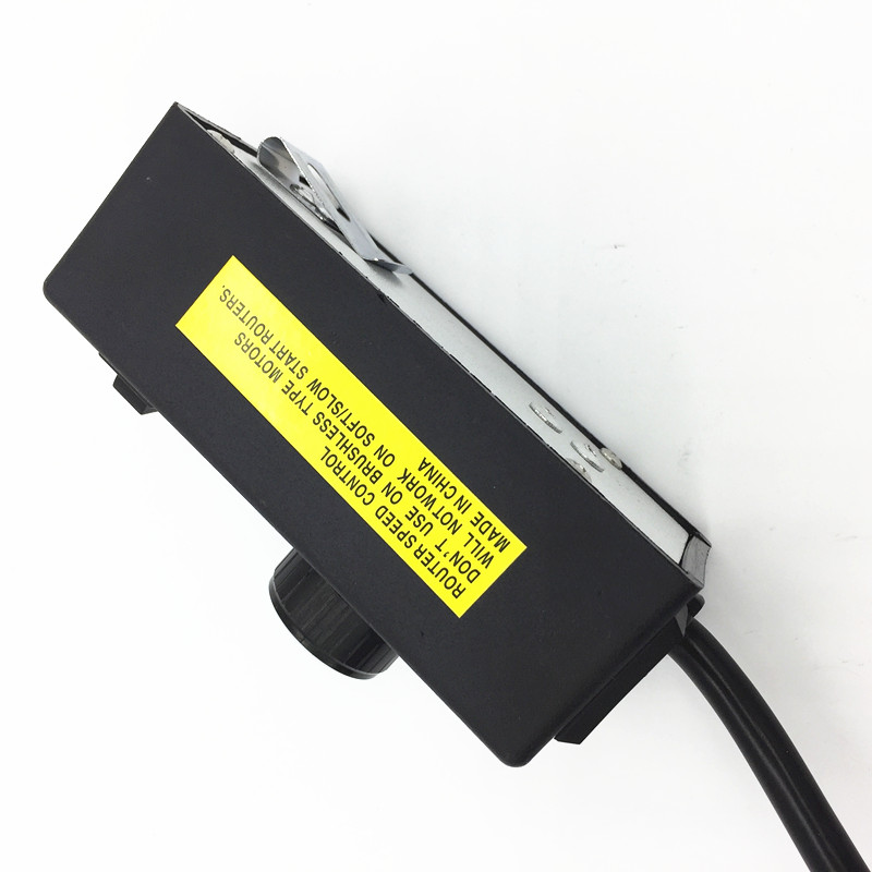 Adjust Variable Fan Speed Controller for Inline Duct Fan