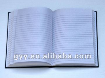 Open Note Book