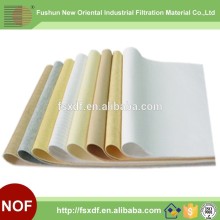 low price dust collector Filter Bag zhoushanshan