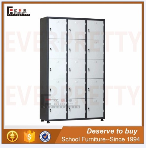 Multi Doors Lockers Metal Swimming Pool Clothes Locker