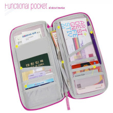 Much function Passport Holder,OEM and ODM orders are welcome
