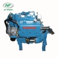 HF-3M78 21hp 3-silinder mesin diesel laut