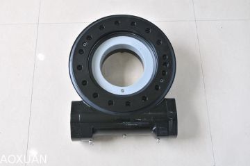 50mn Enclosed Gear Drives / 25 Inch Internal Gear For Tower Cranes