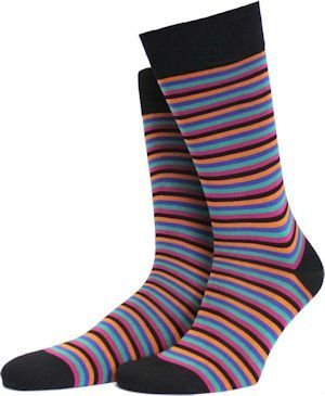 Fashion women custom cotton socks/Stripe pattern women socks/Cotton stripe socks