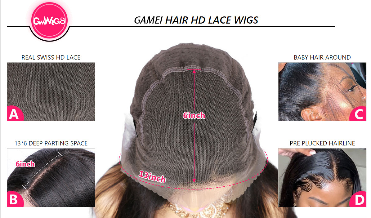real hd braid wigs for women deepwave u part 613 free shipping ombre curly 16 inches human hair lace front wigs red