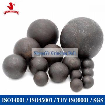 Metal Mines Hot Rolling Iron Balls