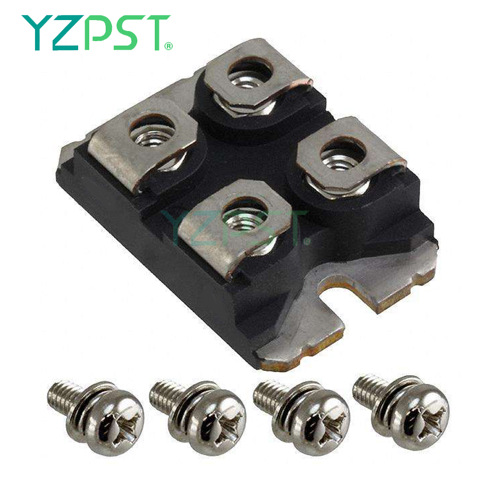 SOT-27 Fully insulated package Ultrafast Rectifier Module