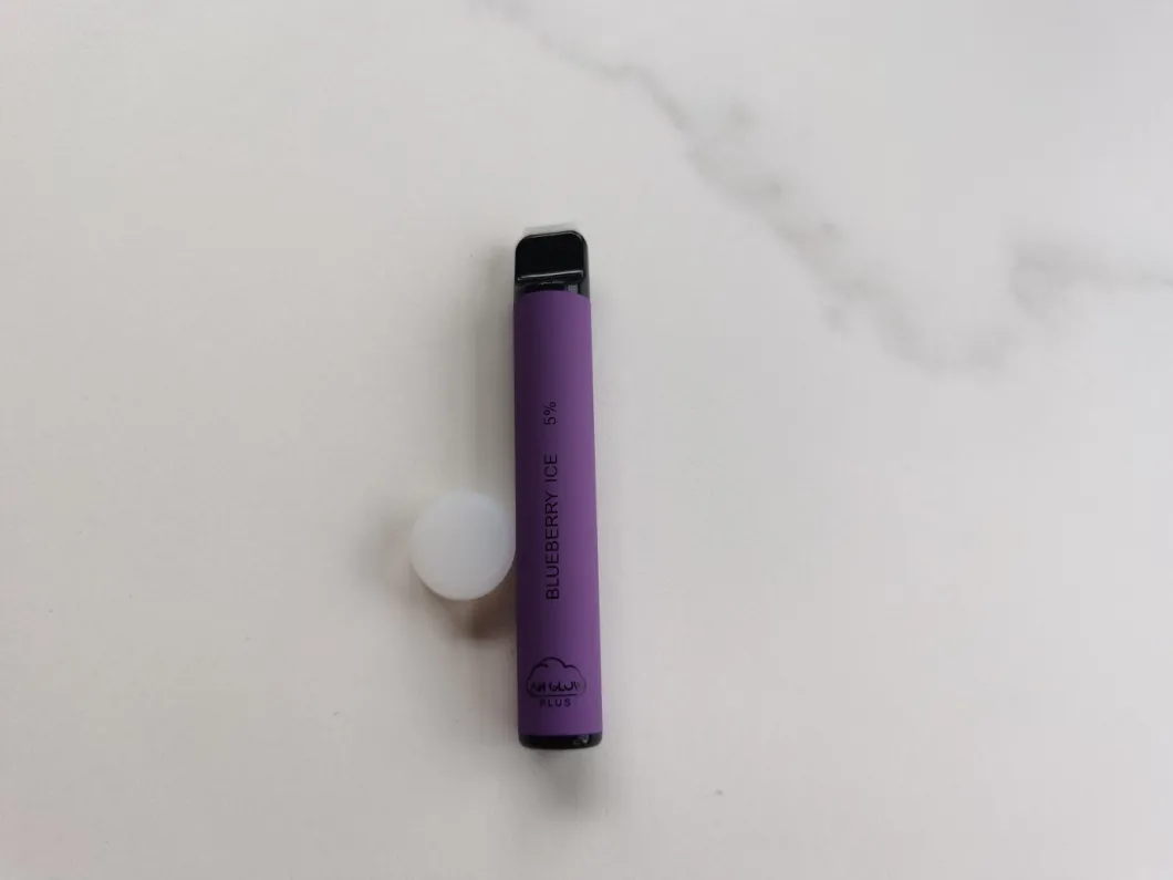 Air Glow Plus Round Disposable Vaporizer Pod Hot Selling 800 Puff Plus