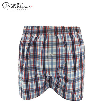 Elástico para cueca boxer solta dos homens