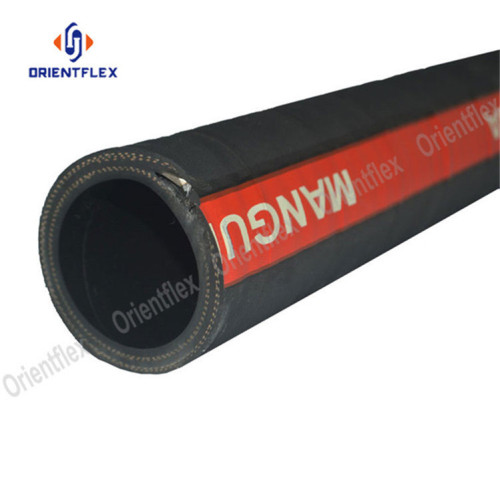 Big diameter Suction discharge oil rubber hose