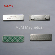 Magnetic Name Badge Holders From China?