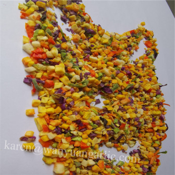 High grade VF vegetables snacks