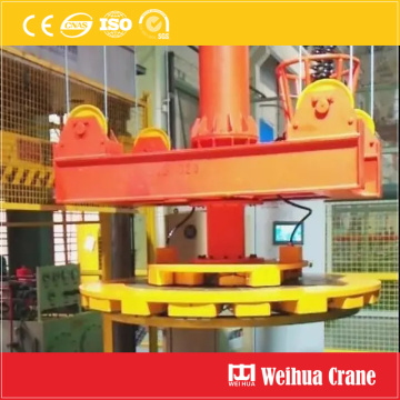 Precise Automatic Intelligent Crane