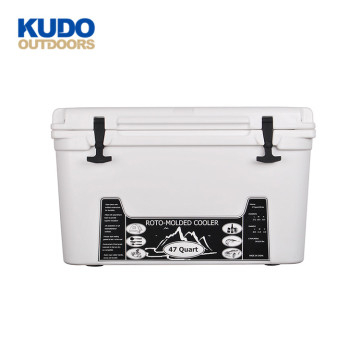 LLDPE food grade cooler box large ice cooler box for fishing