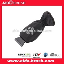 Silk Printing warm ice scraper glove