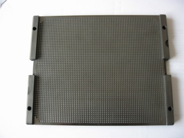 Graphite Mesh Hold Plate