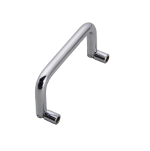 Factory Direct Zinc Alloy Movable Folding Handles for Industrial Equipment