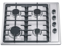 Gas Stove in India Kitchen Stove