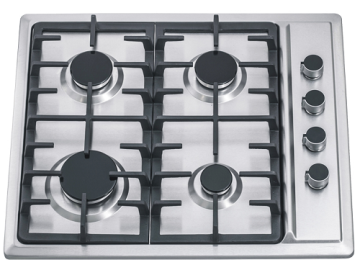 Gas Stove in India Kitchen Stove