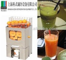 commercial automatic fruit juicer