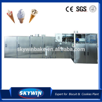 Automatic Ice Cream Cone Baking Machine Price
